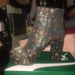Sam Edelman Shoe Boot